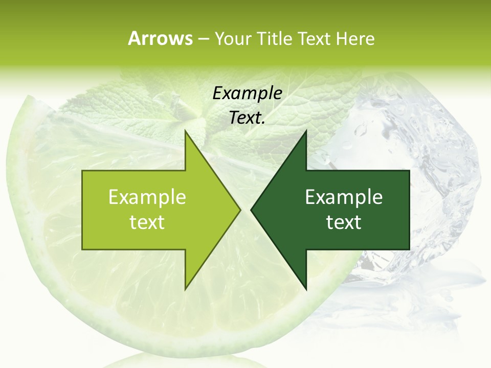 Food Ripe Natural PowerPoint Template