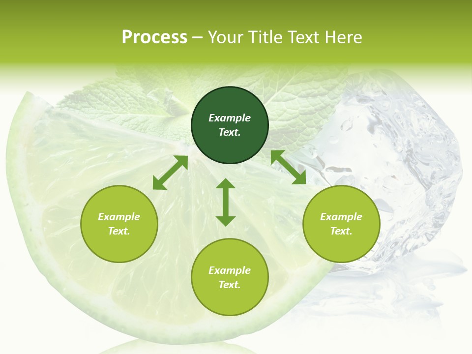 Food Ripe Natural PowerPoint Template