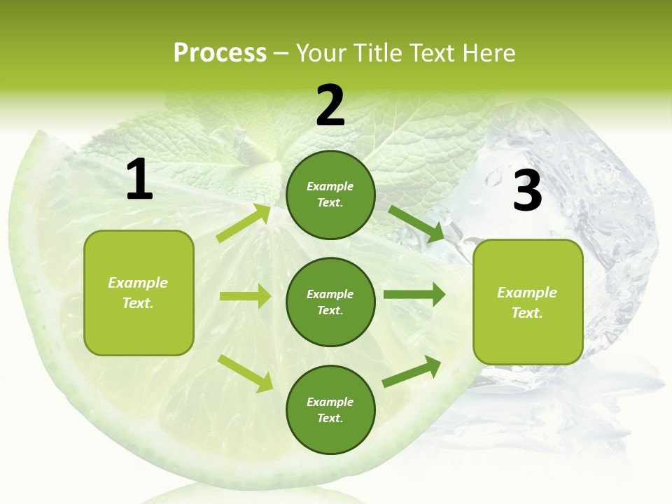 Food Ripe Natural PowerPoint Template