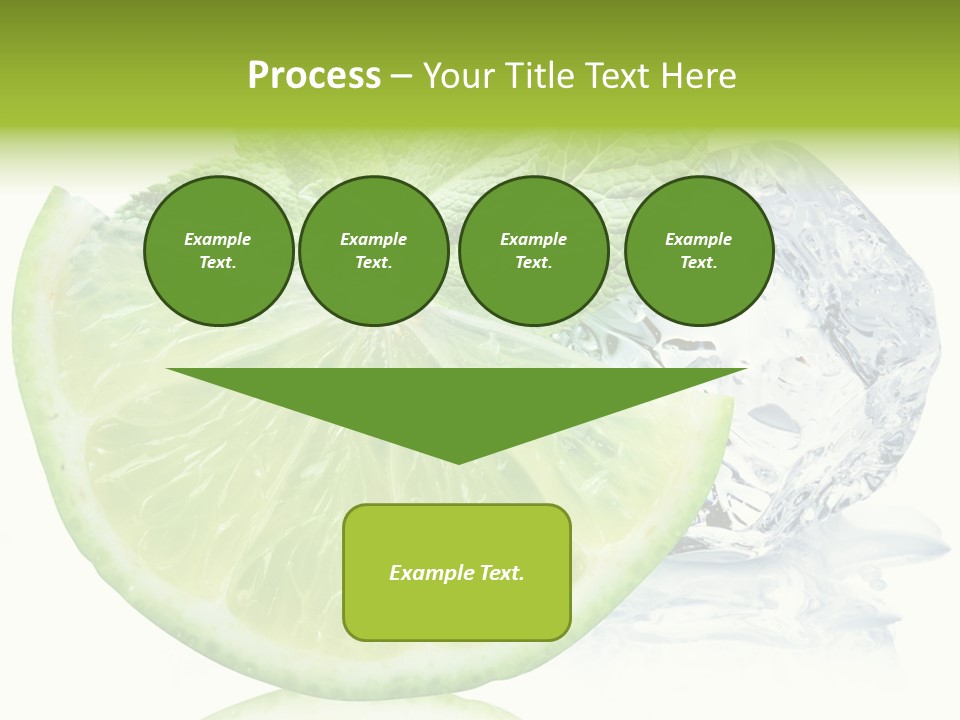 Food Ripe Natural PowerPoint Template