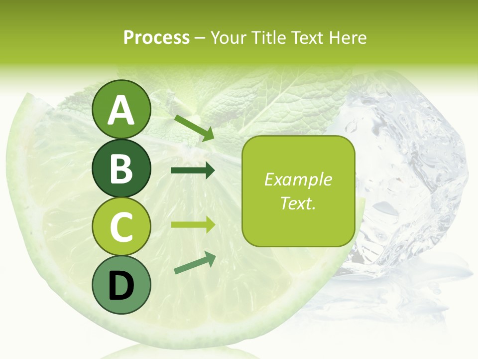 Food Ripe Natural PowerPoint Template