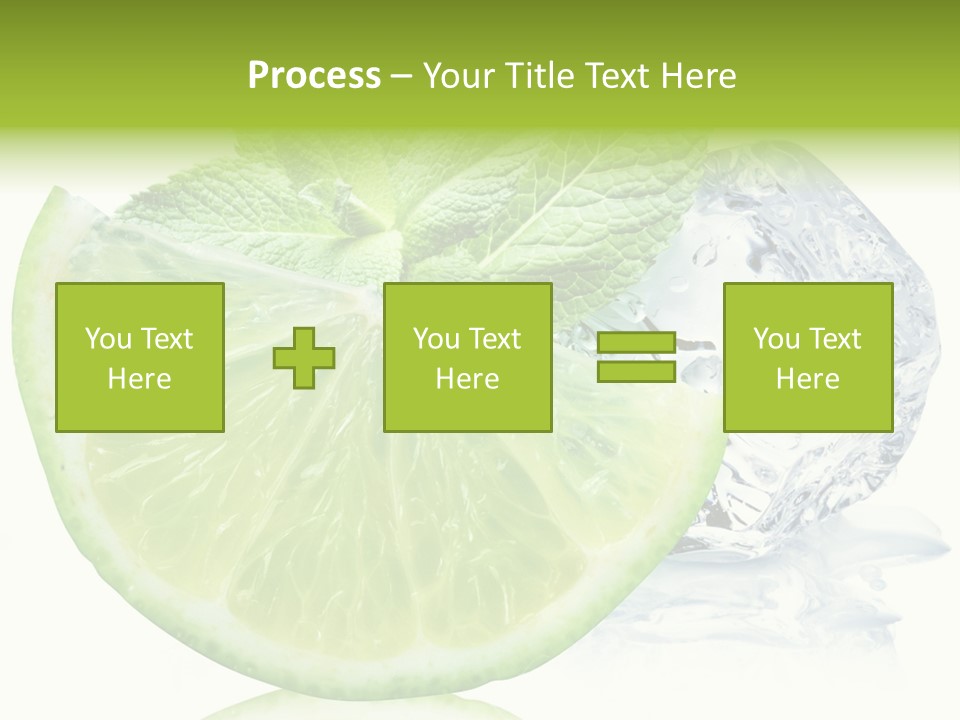 Food Ripe Natural PowerPoint Template