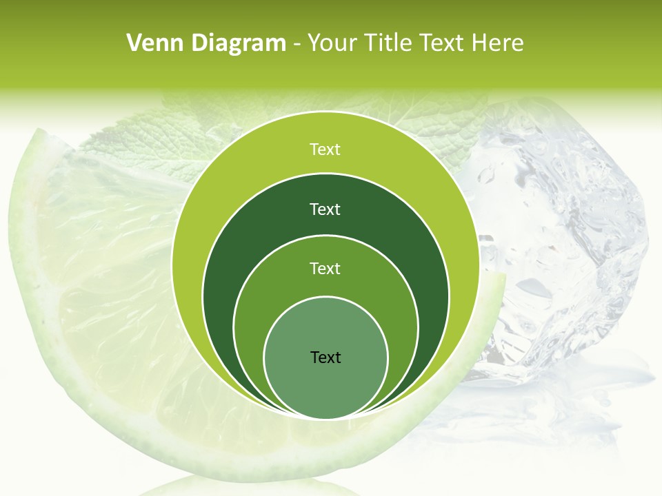 Food Ripe Natural PowerPoint Template