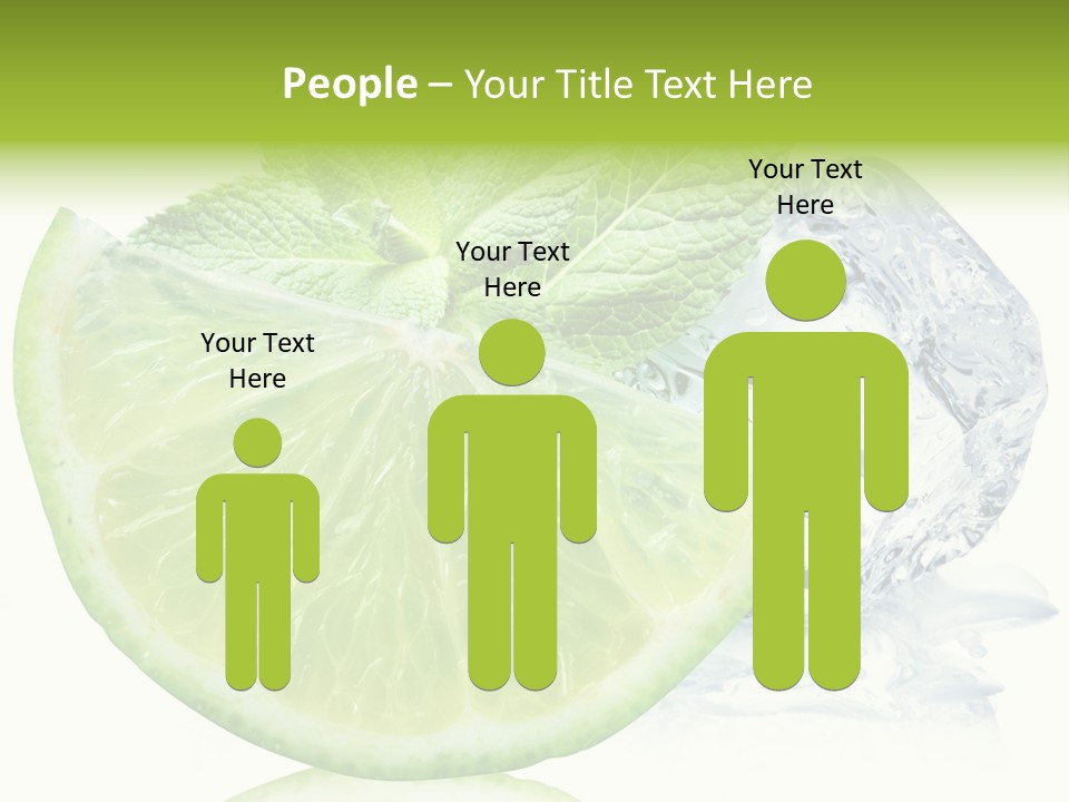 Food Ripe Natural PowerPoint Template