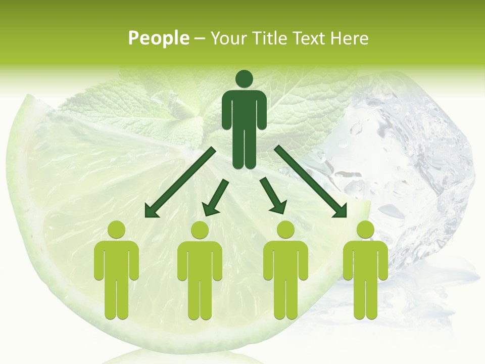 Food Ripe Natural PowerPoint Template