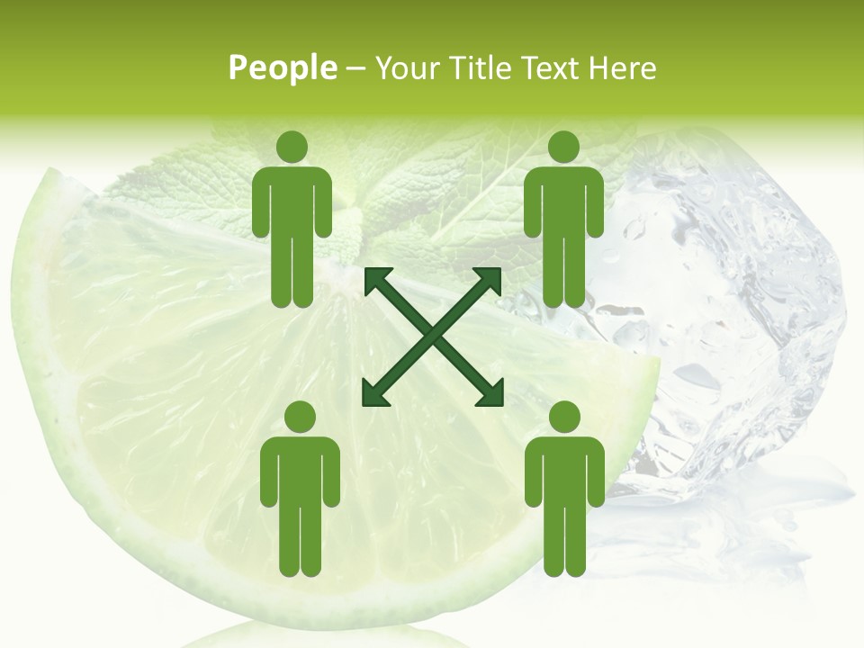 Food Ripe Natural PowerPoint Template