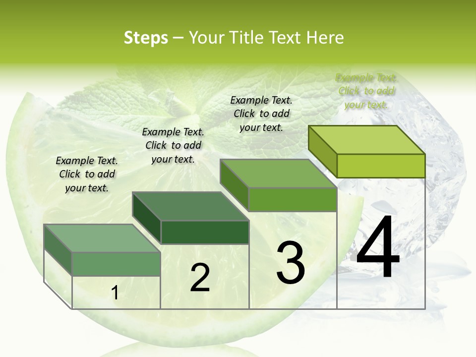 Food Ripe Natural PowerPoint Template