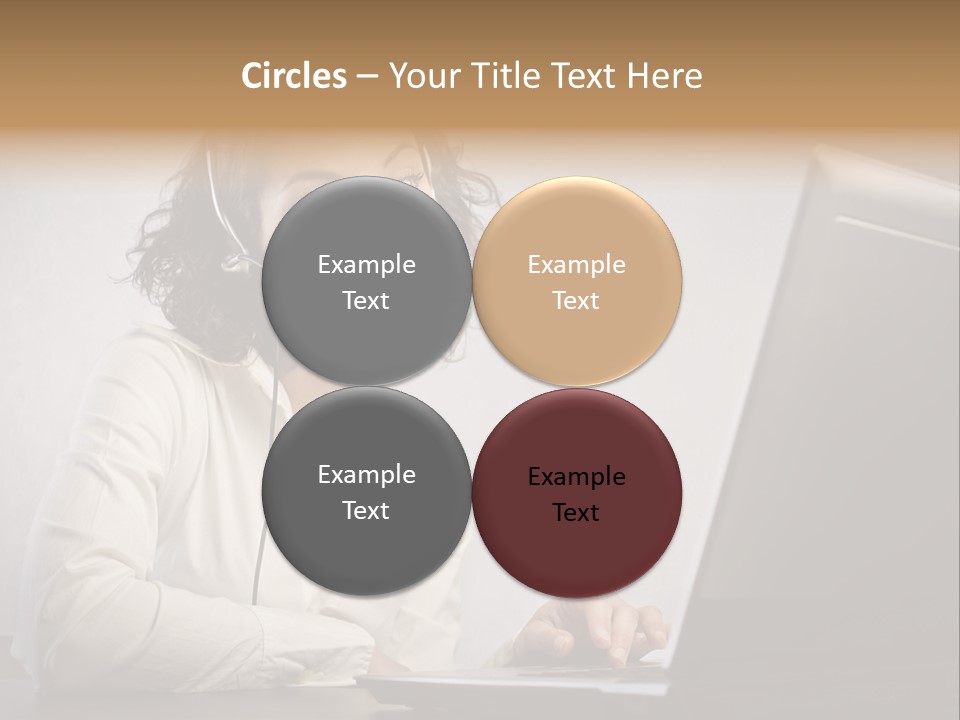 Switchboard Nose Service PowerPoint Template