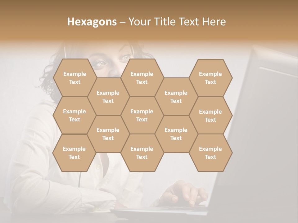 Switchboard Nose Service PowerPoint Template