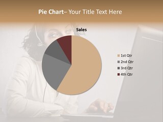 Switchboard Nose Service PowerPoint Template