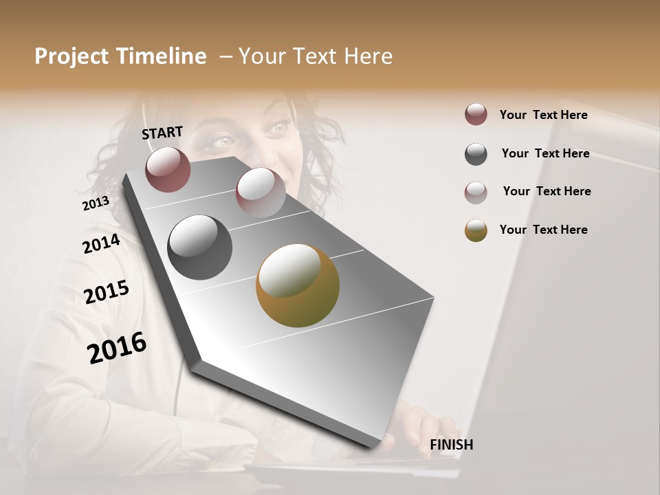 Switchboard Nose Service PowerPoint Template