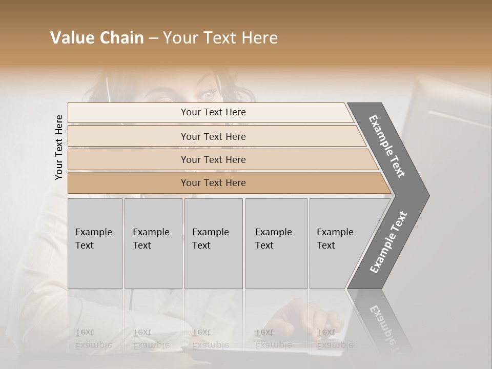 Switchboard Nose Service PowerPoint Template