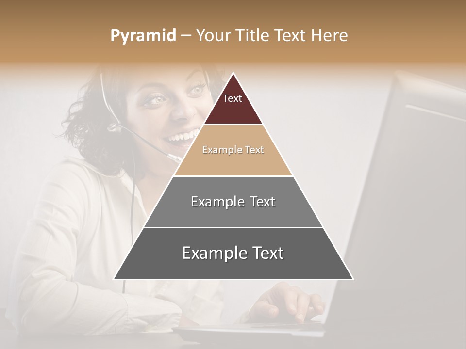 Switchboard Nose Service PowerPoint Template