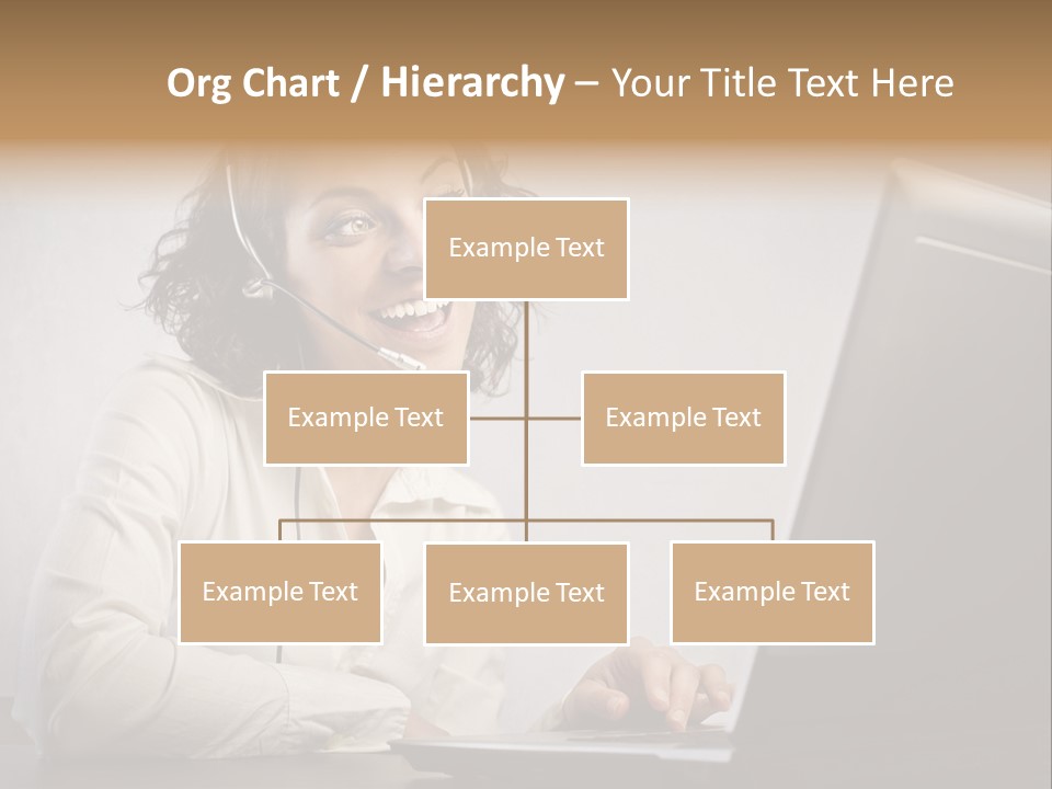 Switchboard Nose Service PowerPoint Template