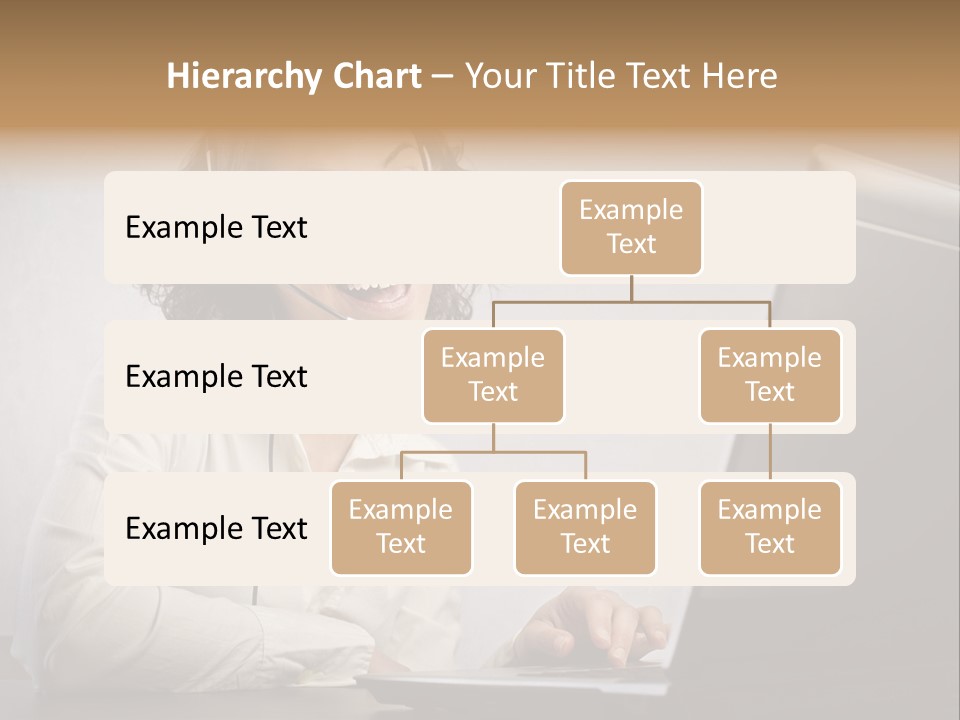 Switchboard Nose Service PowerPoint Template