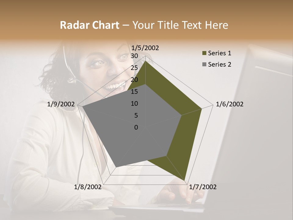 Switchboard Nose Service PowerPoint Template