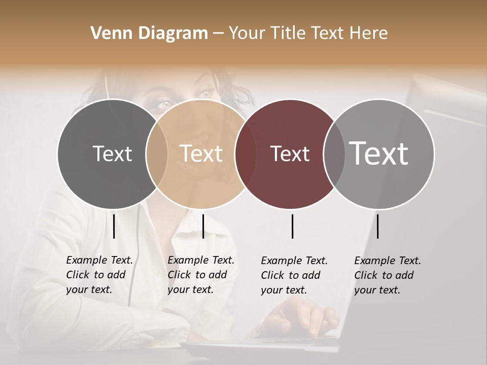 Switchboard Nose Service PowerPoint Template