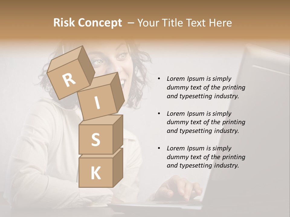 Switchboard Nose Service PowerPoint Template