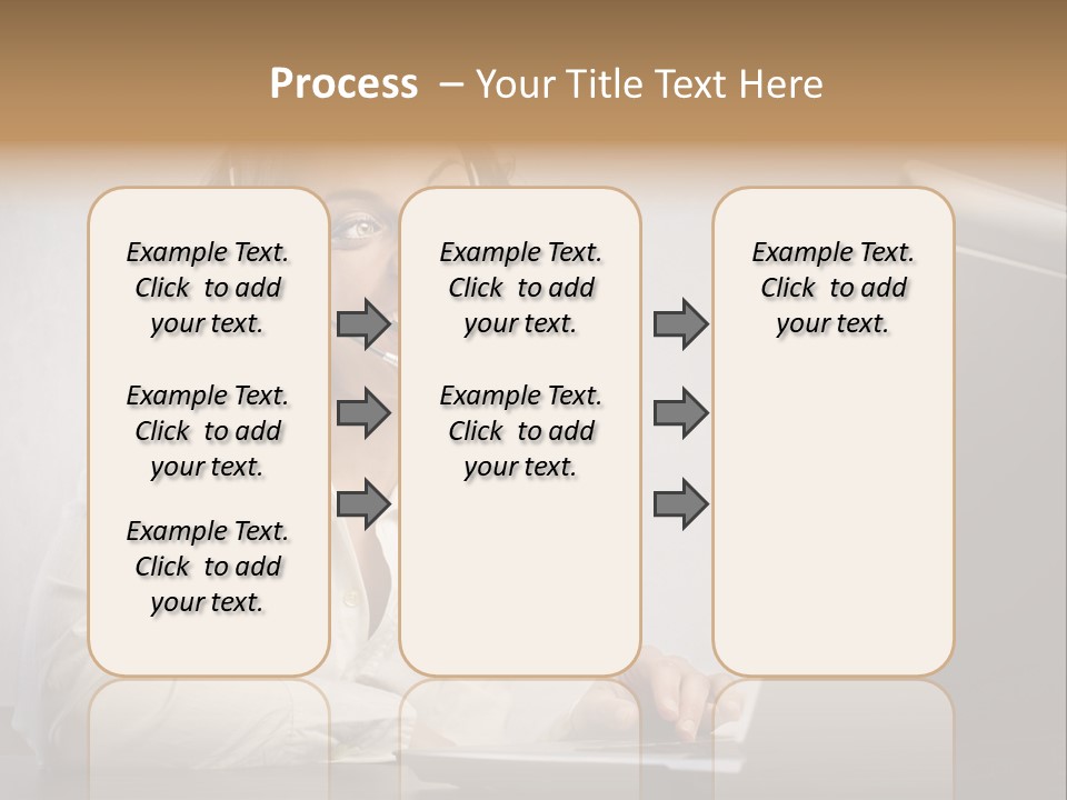 Switchboard Nose Service PowerPoint Template