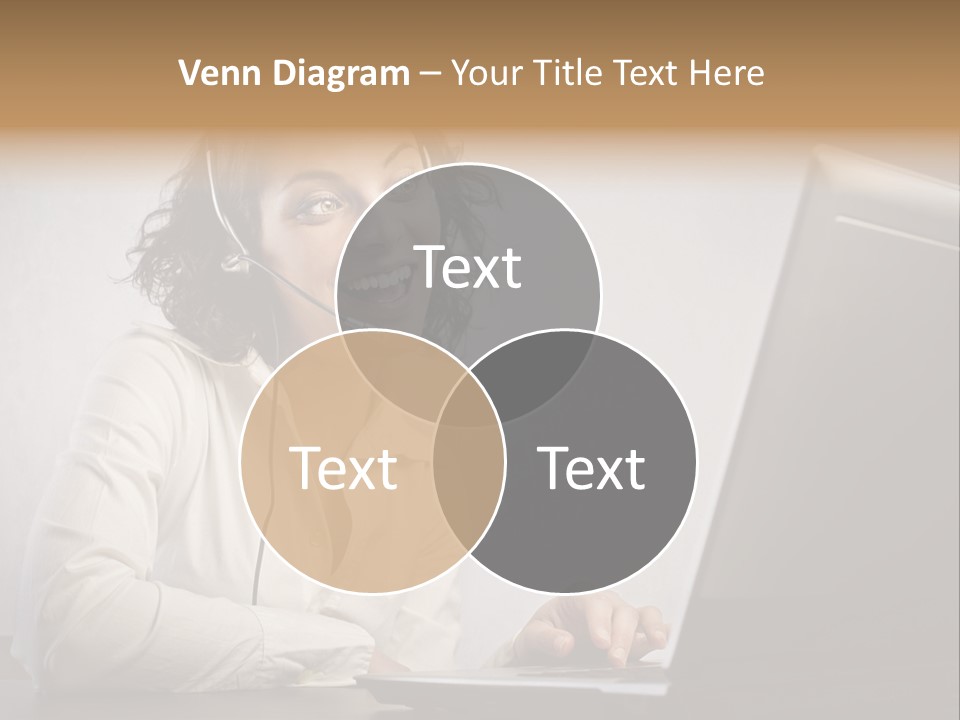 Switchboard Nose Service PowerPoint Template