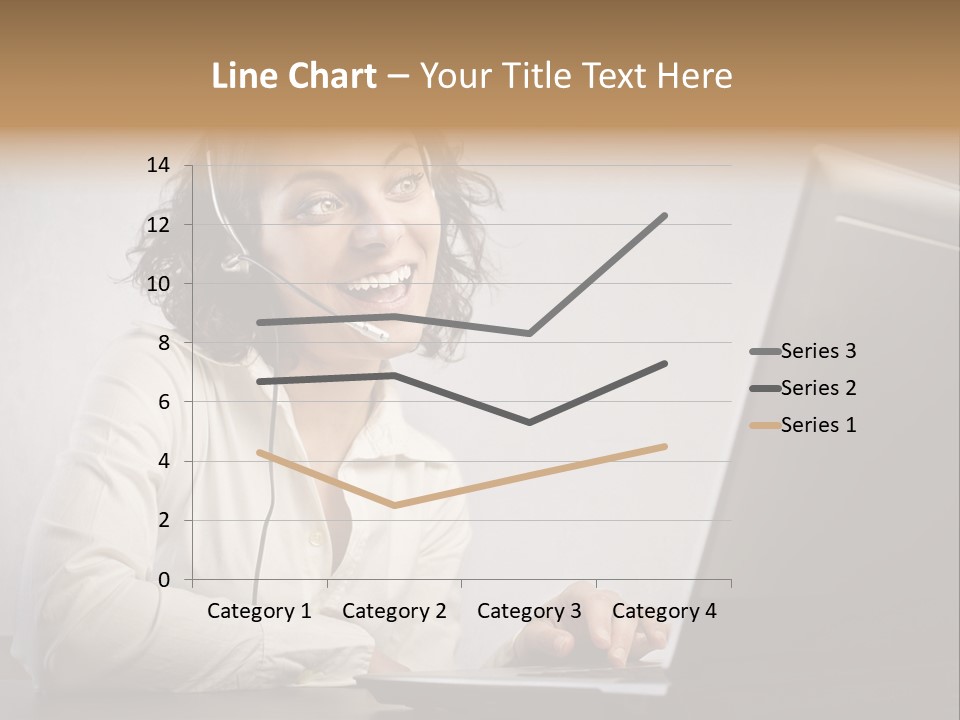 Switchboard Nose Service PowerPoint Template