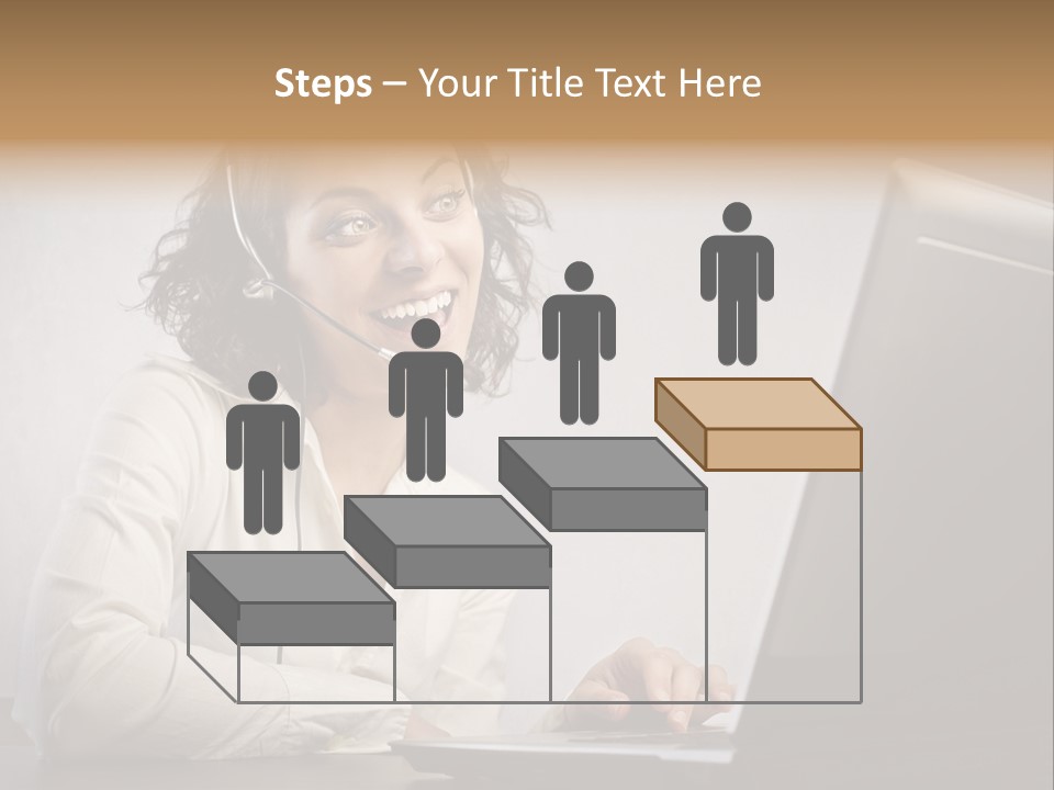 Switchboard Nose Service PowerPoint Template