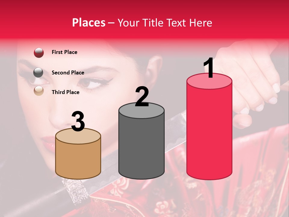 Spy Energetic Culture PowerPoint Template