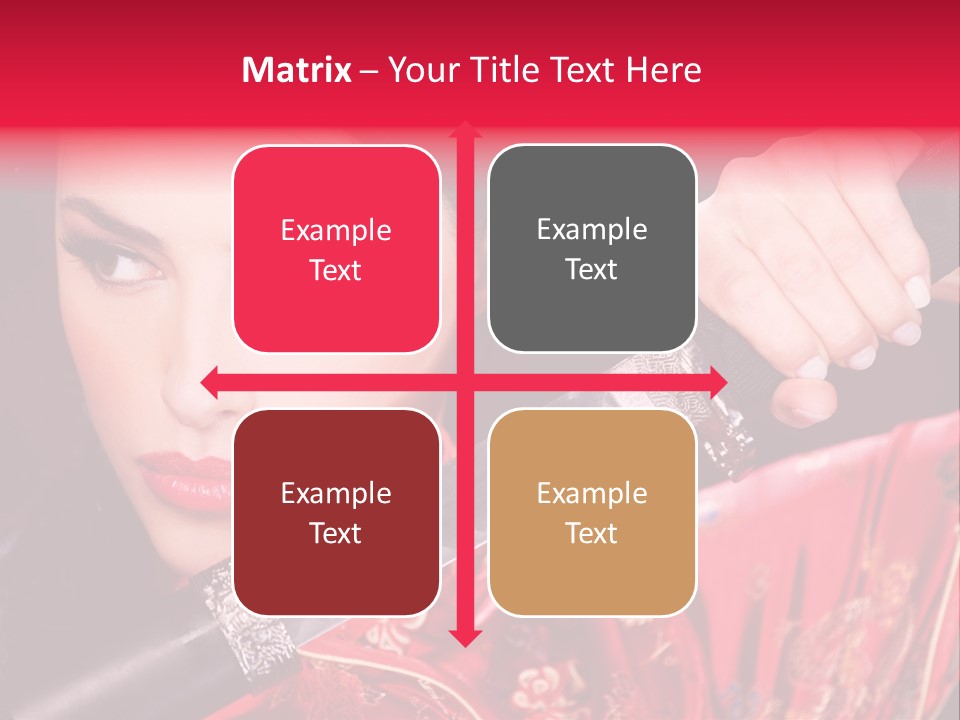 Spy Energetic Culture PowerPoint Template