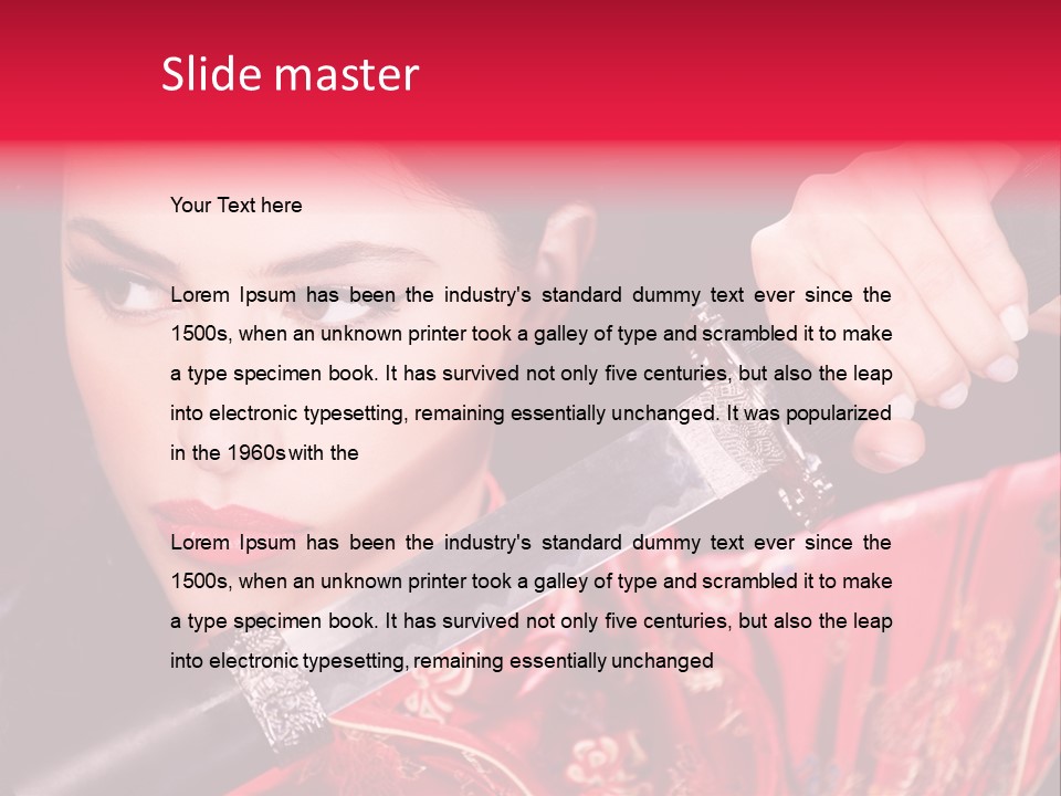 Spy Energetic Culture PowerPoint Template