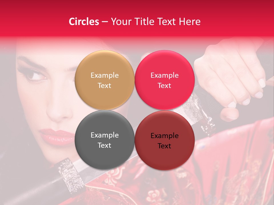 Spy Energetic Culture PowerPoint Template