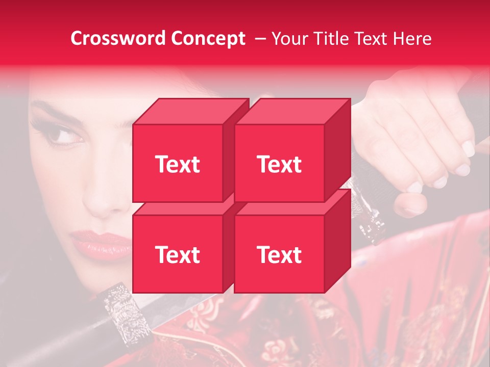 Spy Energetic Culture PowerPoint Template