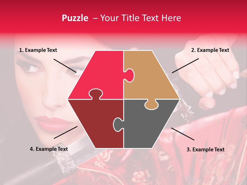 Spy Energetic Culture PowerPoint Template