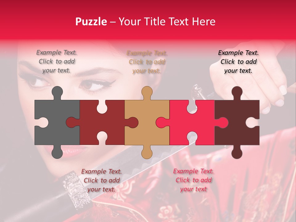 Spy Energetic Culture PowerPoint Template