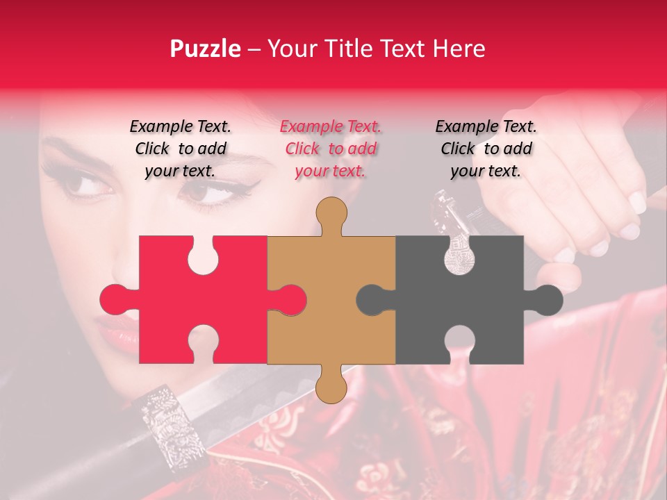 Spy Energetic Culture PowerPoint Template