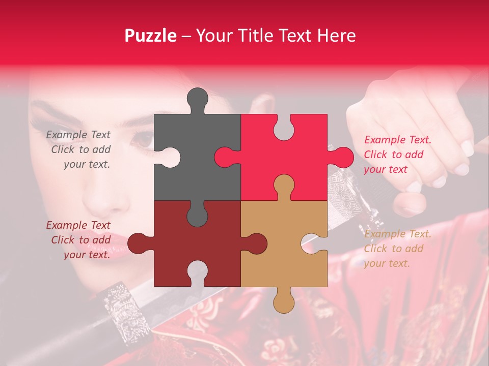 Spy Energetic Culture PowerPoint Template