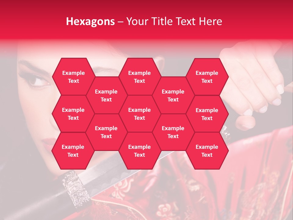 Spy Energetic Culture PowerPoint Template