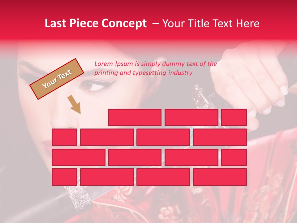 Spy Energetic Culture PowerPoint Template