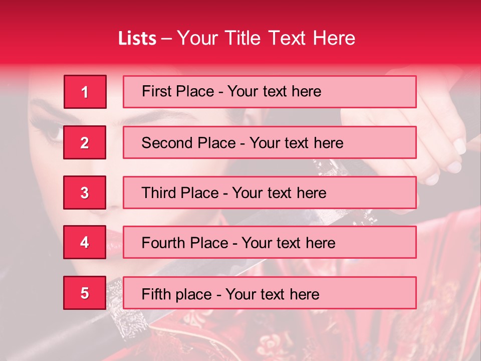 Spy Energetic Culture PowerPoint Template