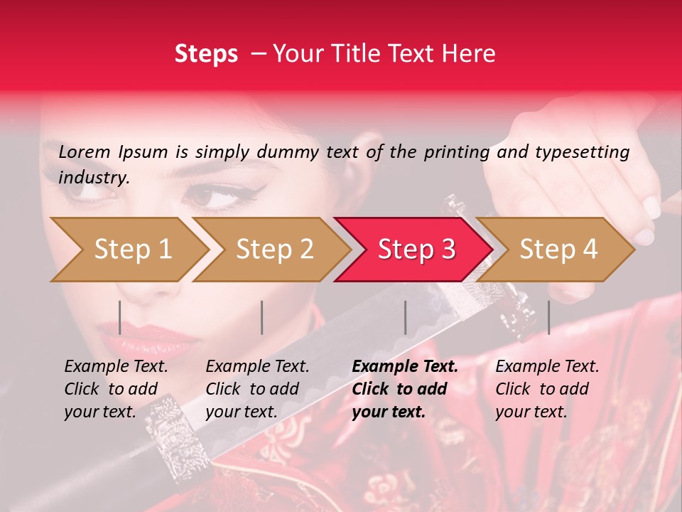 Spy Energetic Culture PowerPoint Template