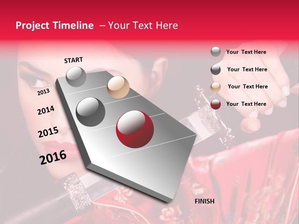 Spy Energetic Culture PowerPoint Template