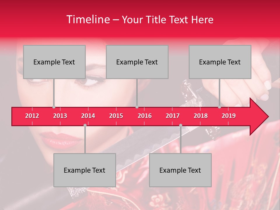 Spy Energetic Culture PowerPoint Template