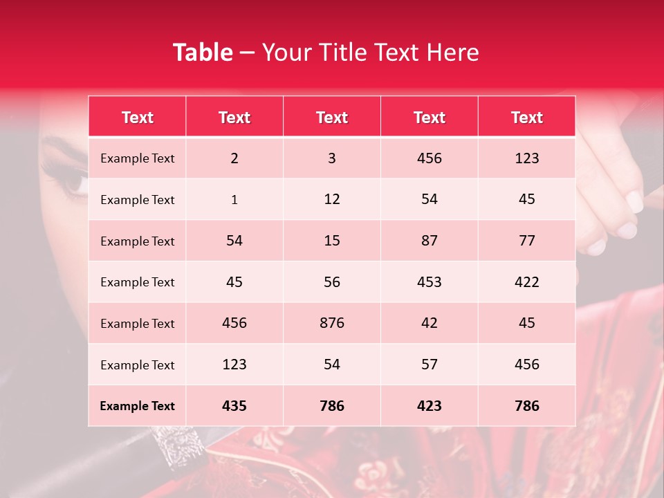 Spy Energetic Culture PowerPoint Template