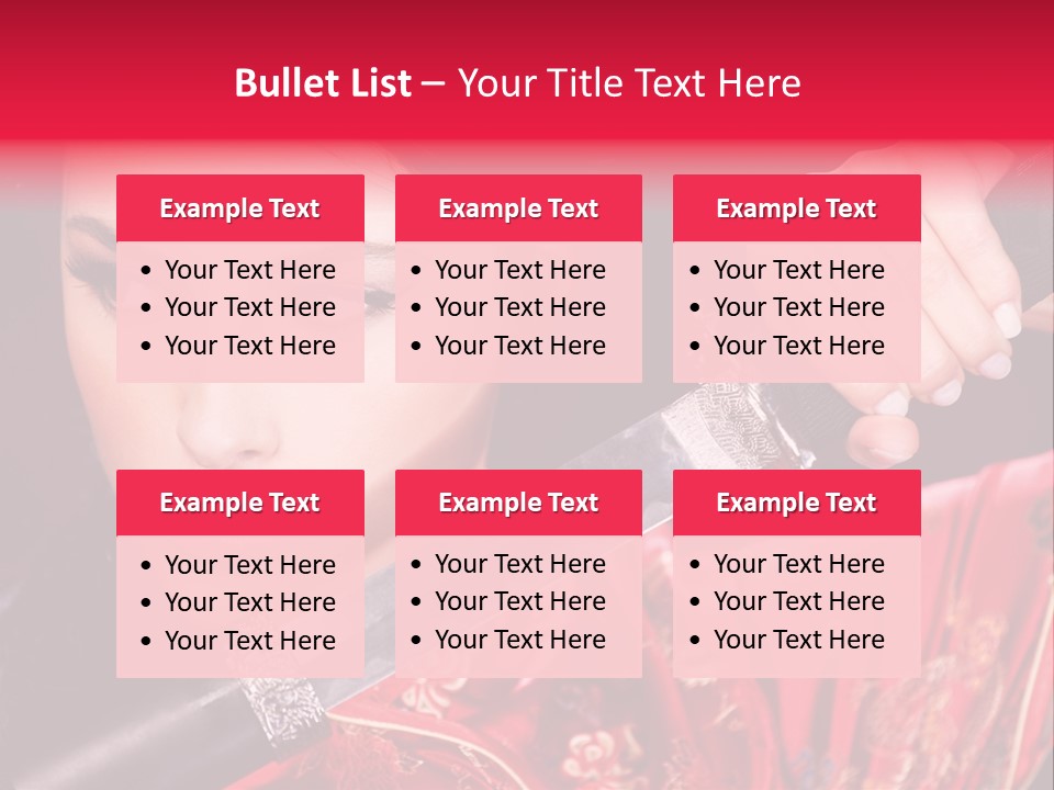 Spy Energetic Culture PowerPoint Template