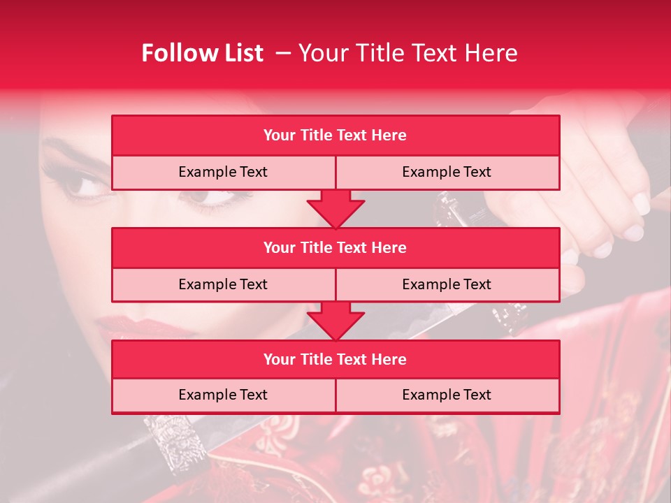 Spy Energetic Culture PowerPoint Template