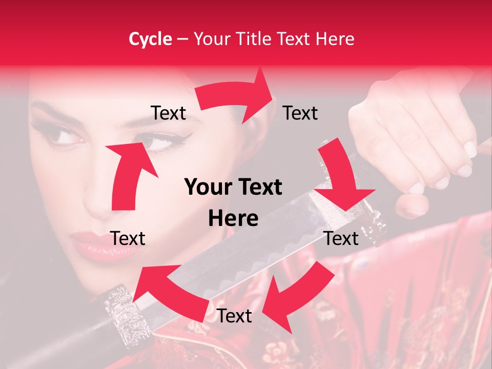 Spy Energetic Culture PowerPoint Template