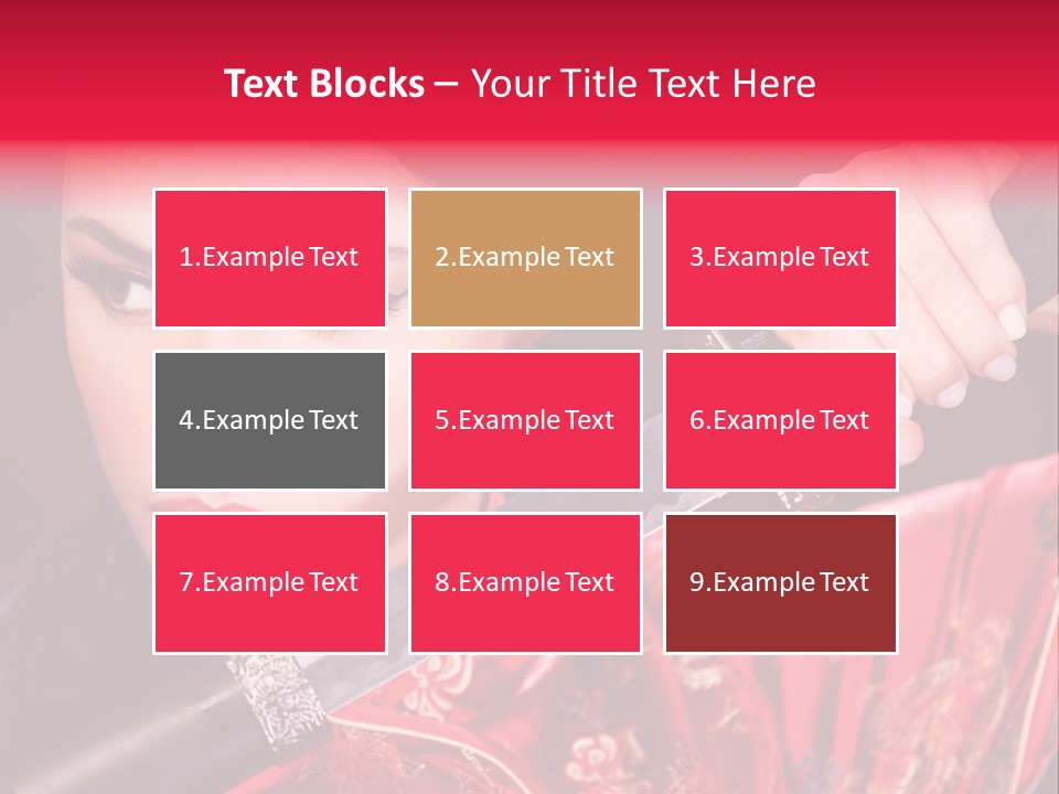 Spy Energetic Culture PowerPoint Template