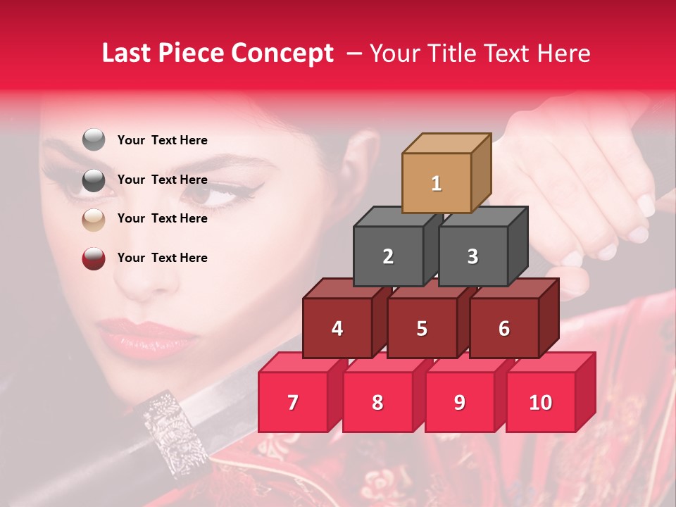 Spy Energetic Culture PowerPoint Template