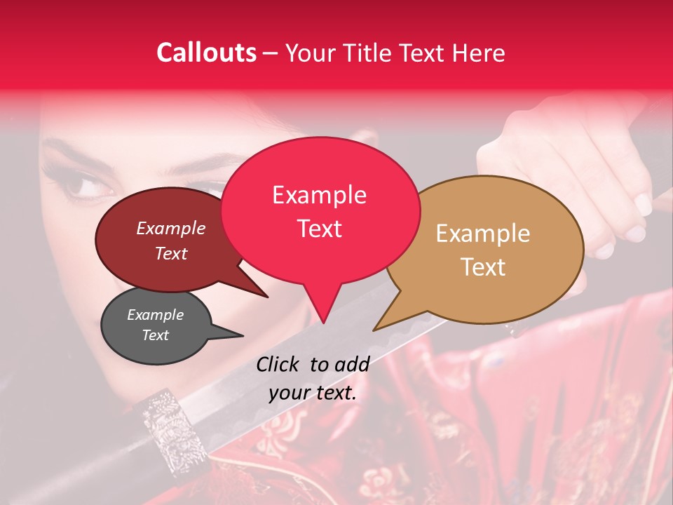 Spy Energetic Culture PowerPoint Template