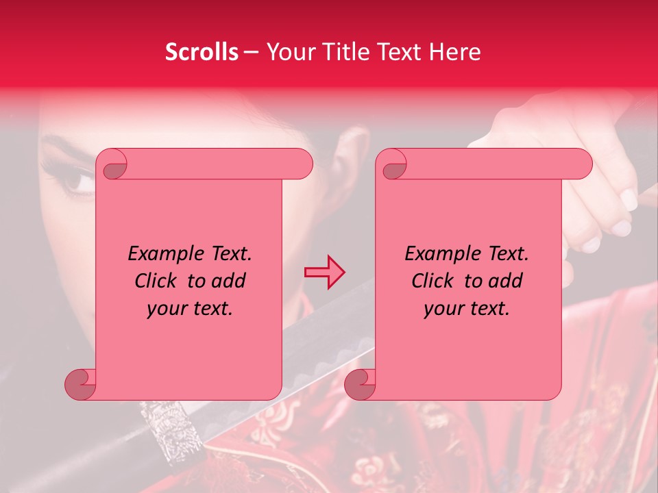 Spy Energetic Culture PowerPoint Template