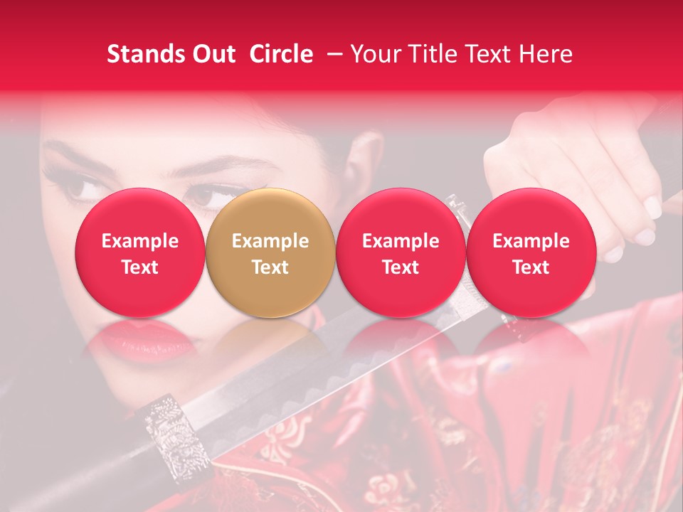 Spy Energetic Culture PowerPoint Template